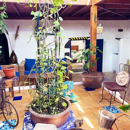 Casa Rural Estilo Canario Villa San Bartolome  Bagian luar foto