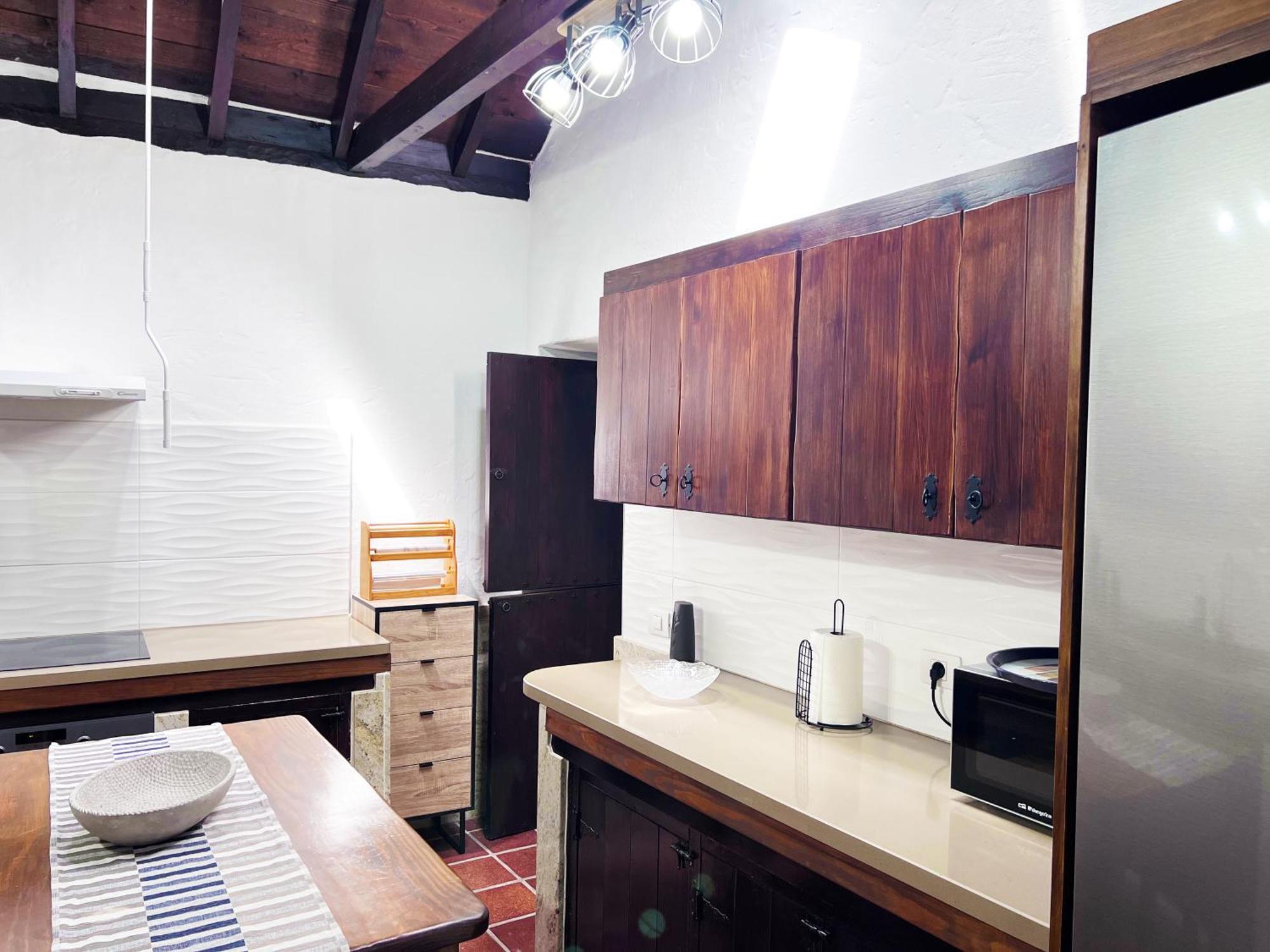 Casa Rural Estilo Canario Villa San Bartolome  Bagian luar foto