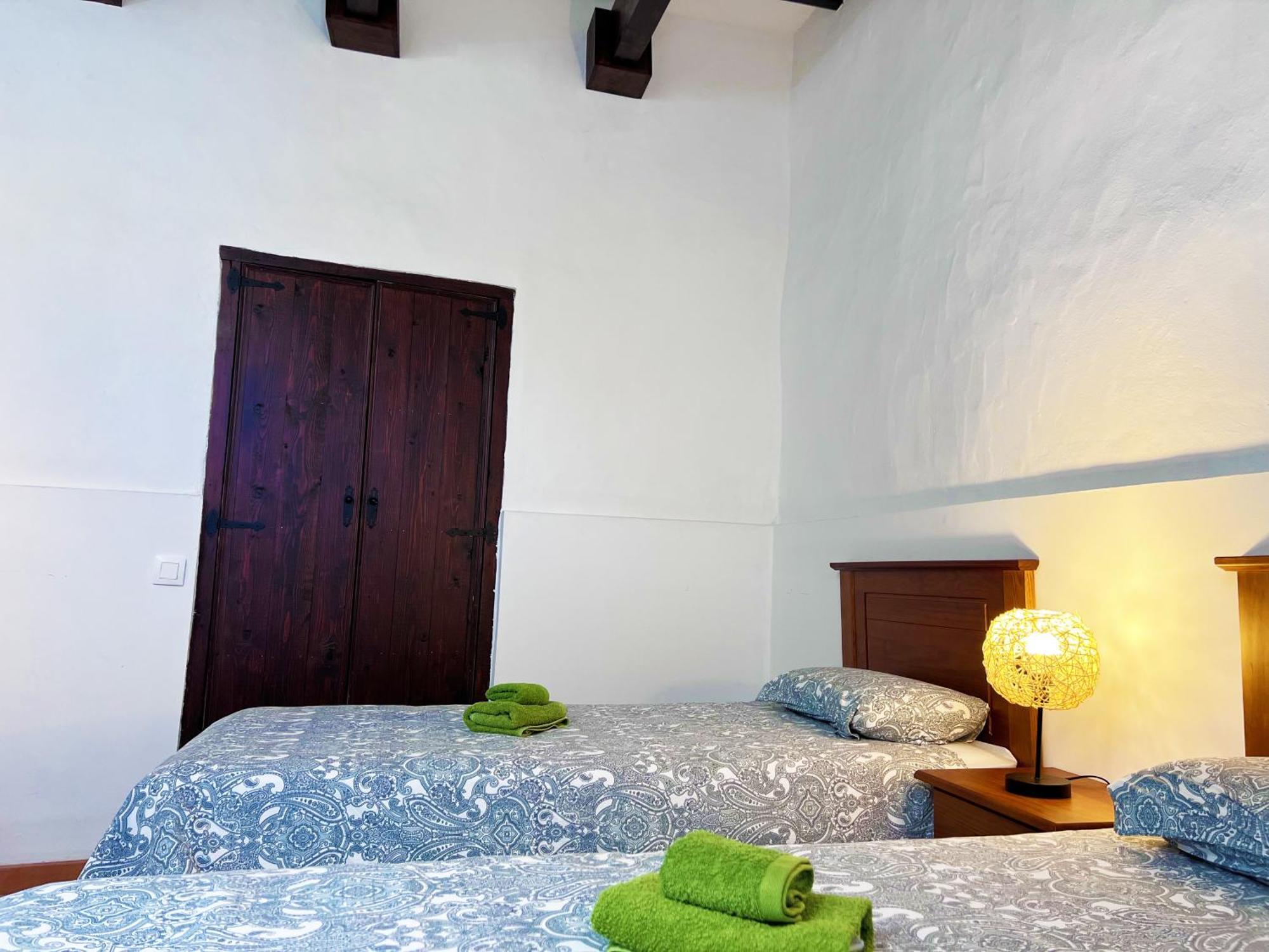 Casa Rural Estilo Canario Villa San Bartolome  Bagian luar foto