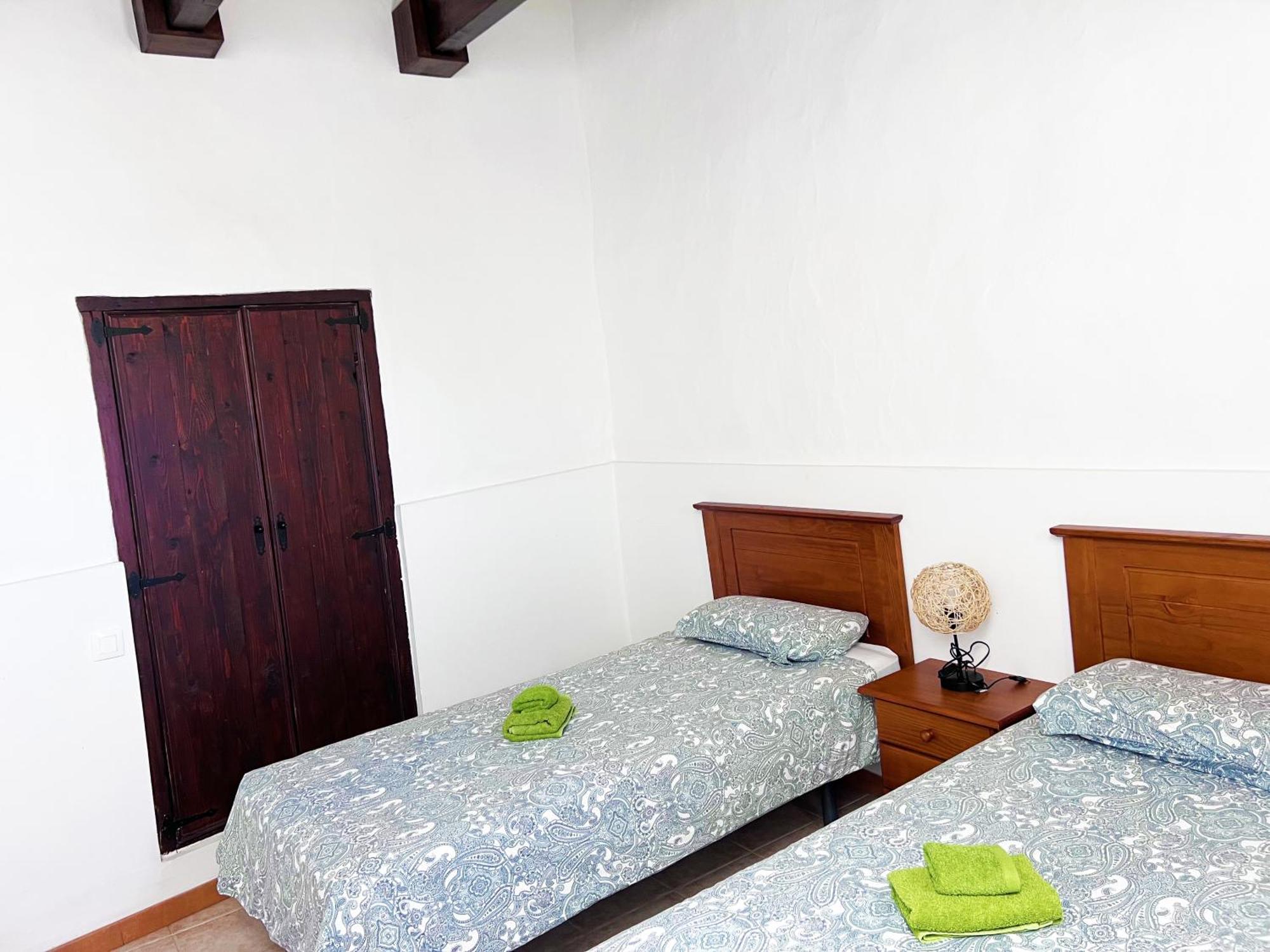 Casa Rural Estilo Canario Villa San Bartolome  Bagian luar foto