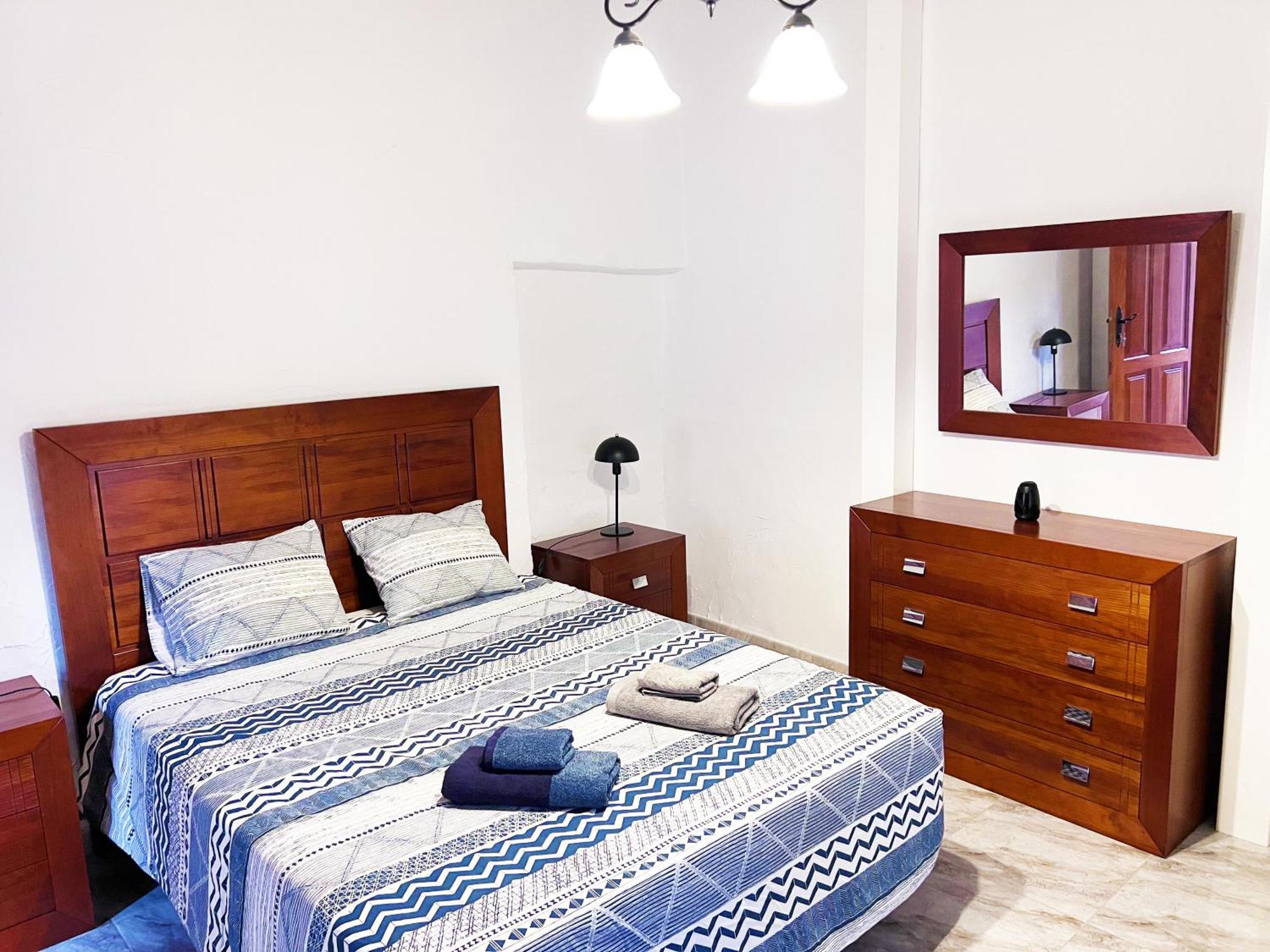 Casa Rural Estilo Canario Villa San Bartolome  Bagian luar foto