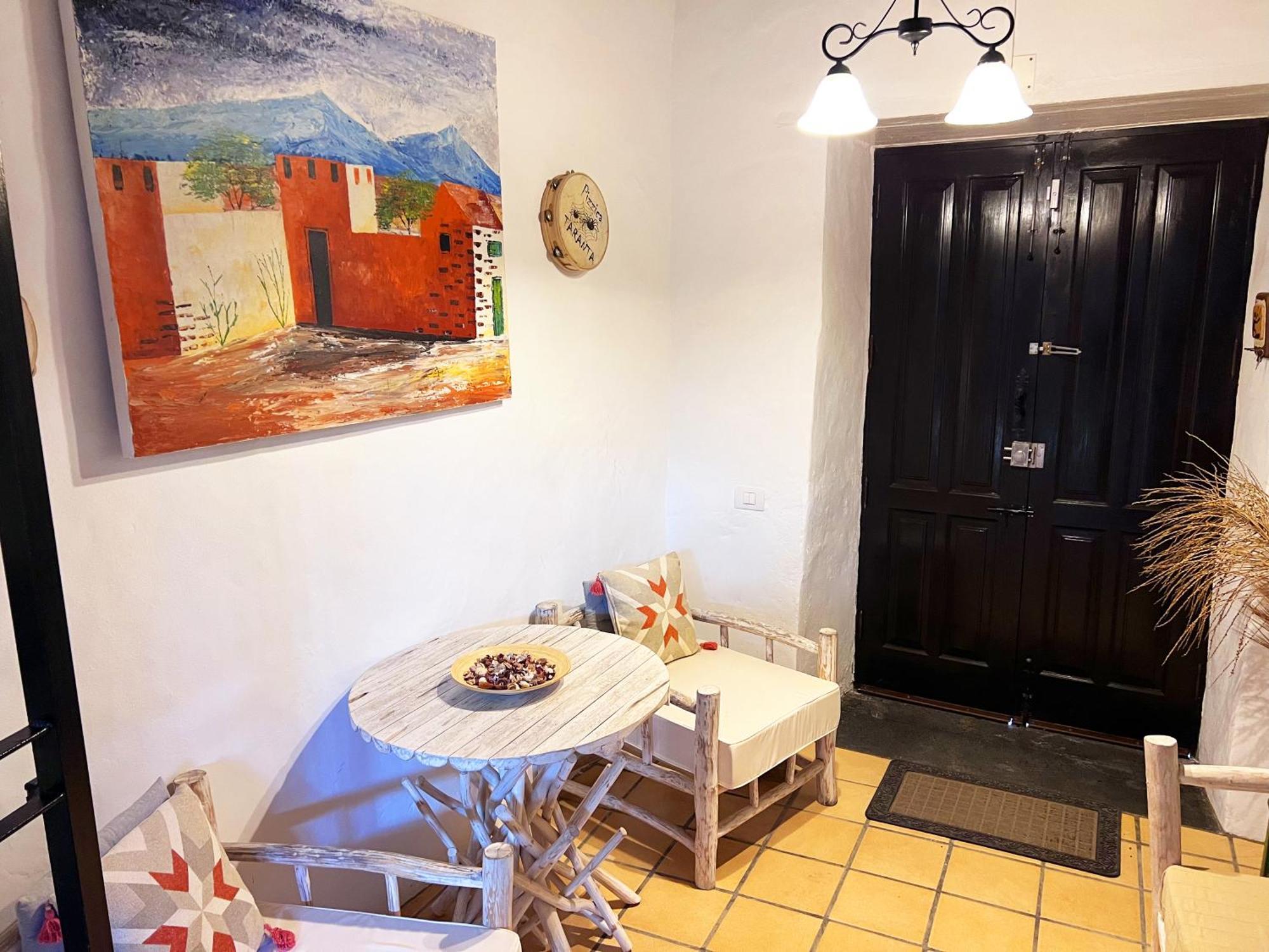 Casa Rural Estilo Canario Villa San Bartolome  Bagian luar foto