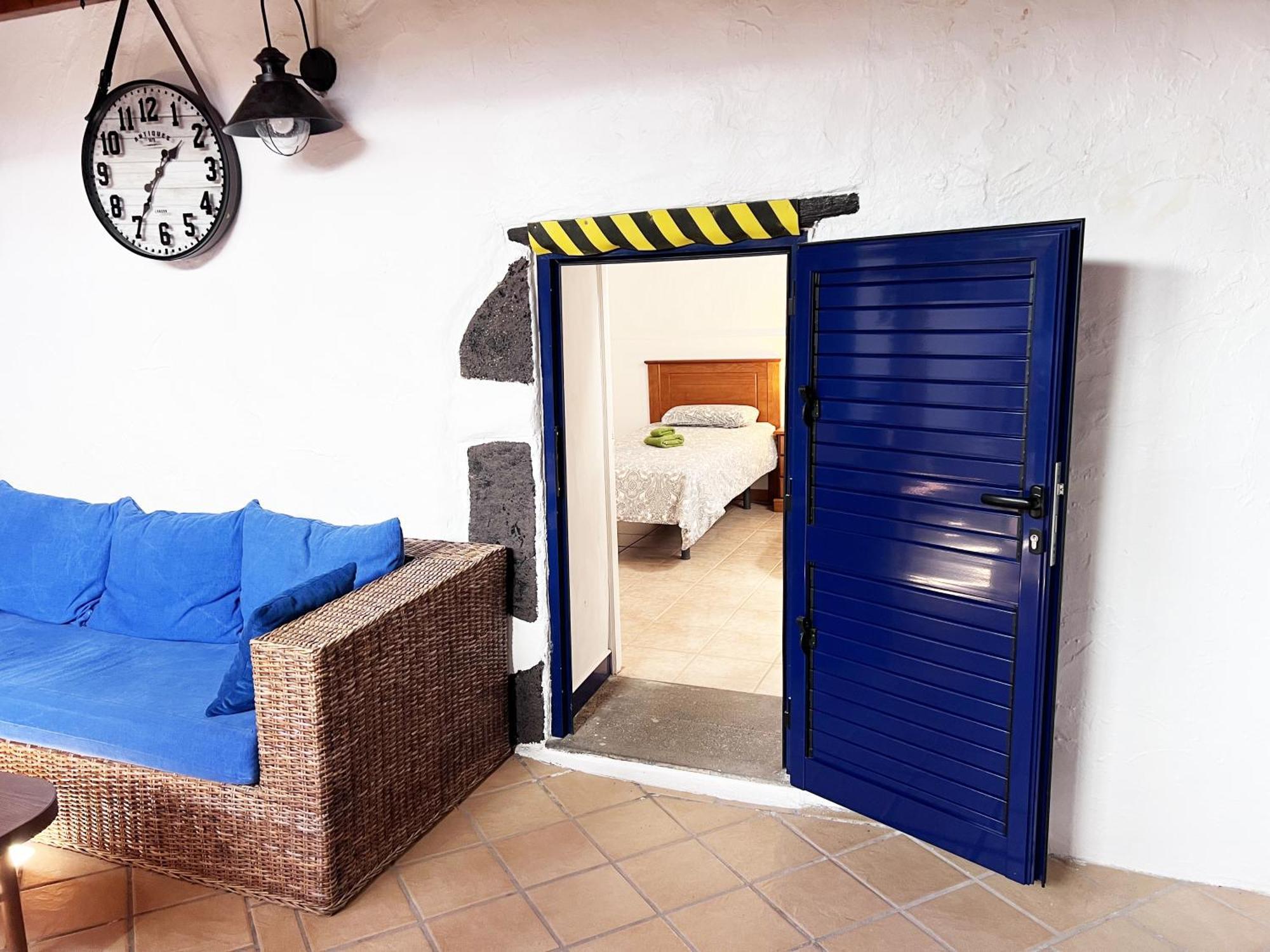 Casa Rural Estilo Canario Villa San Bartolome  Bagian luar foto