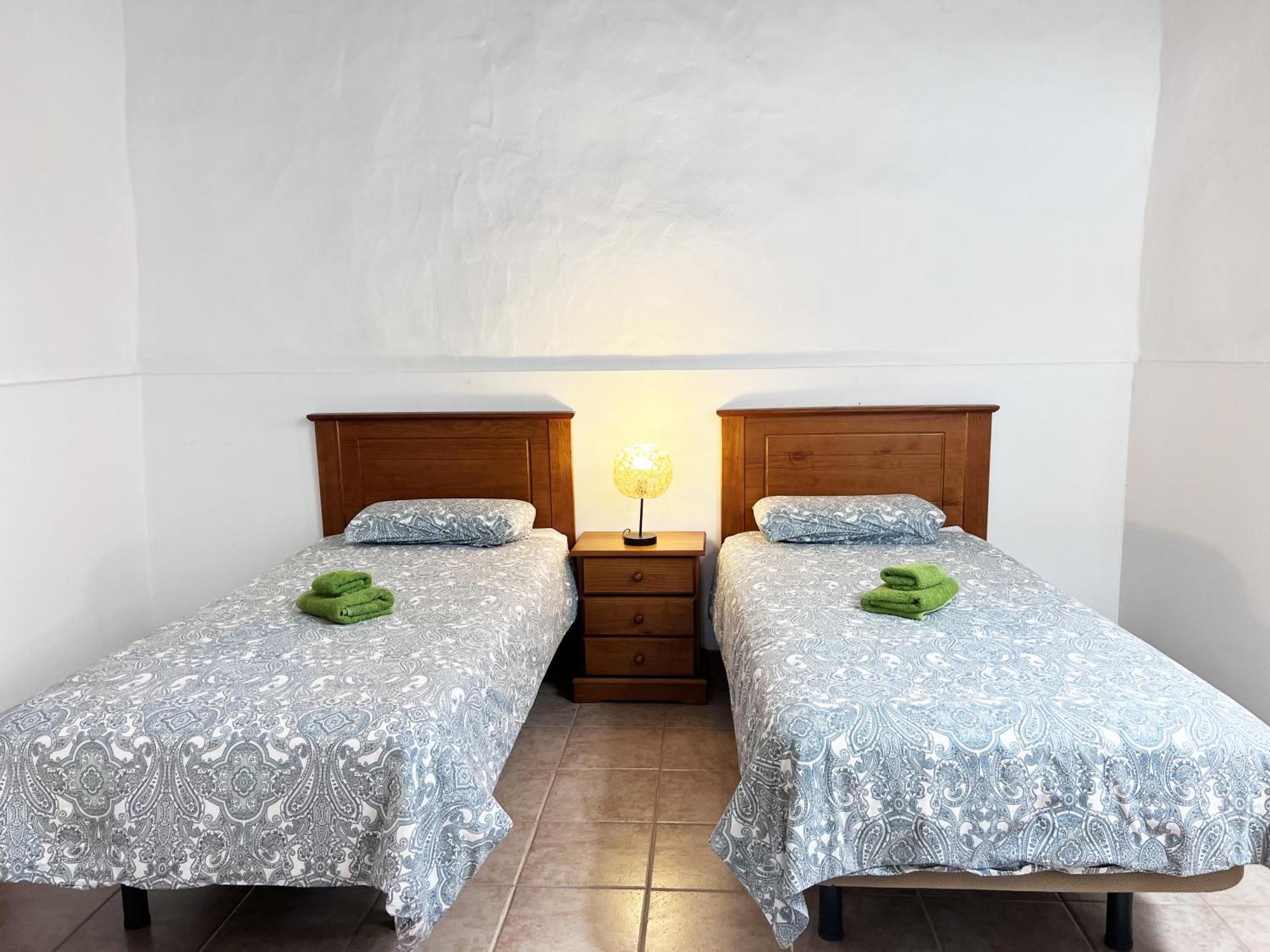 Casa Rural Estilo Canario Villa San Bartolome  Bagian luar foto