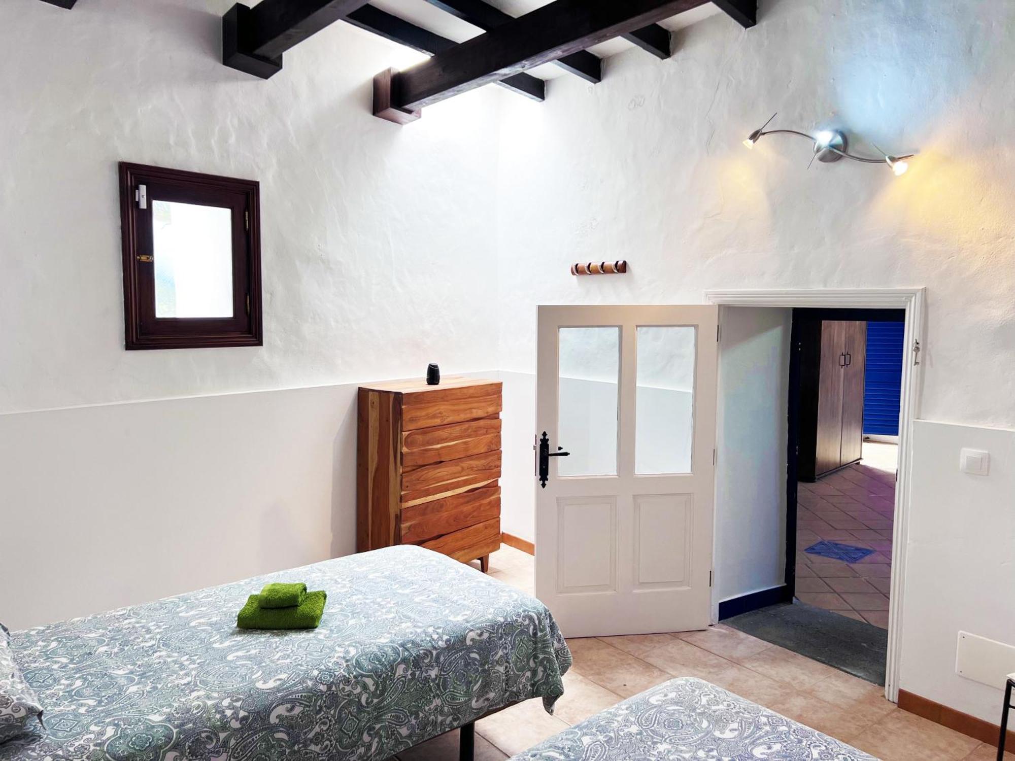 Casa Rural Estilo Canario Villa San Bartolome  Bagian luar foto
