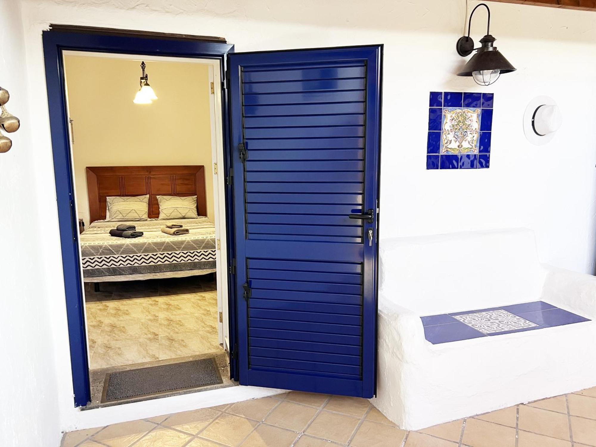 Casa Rural Estilo Canario Villa San Bartolome  Bagian luar foto