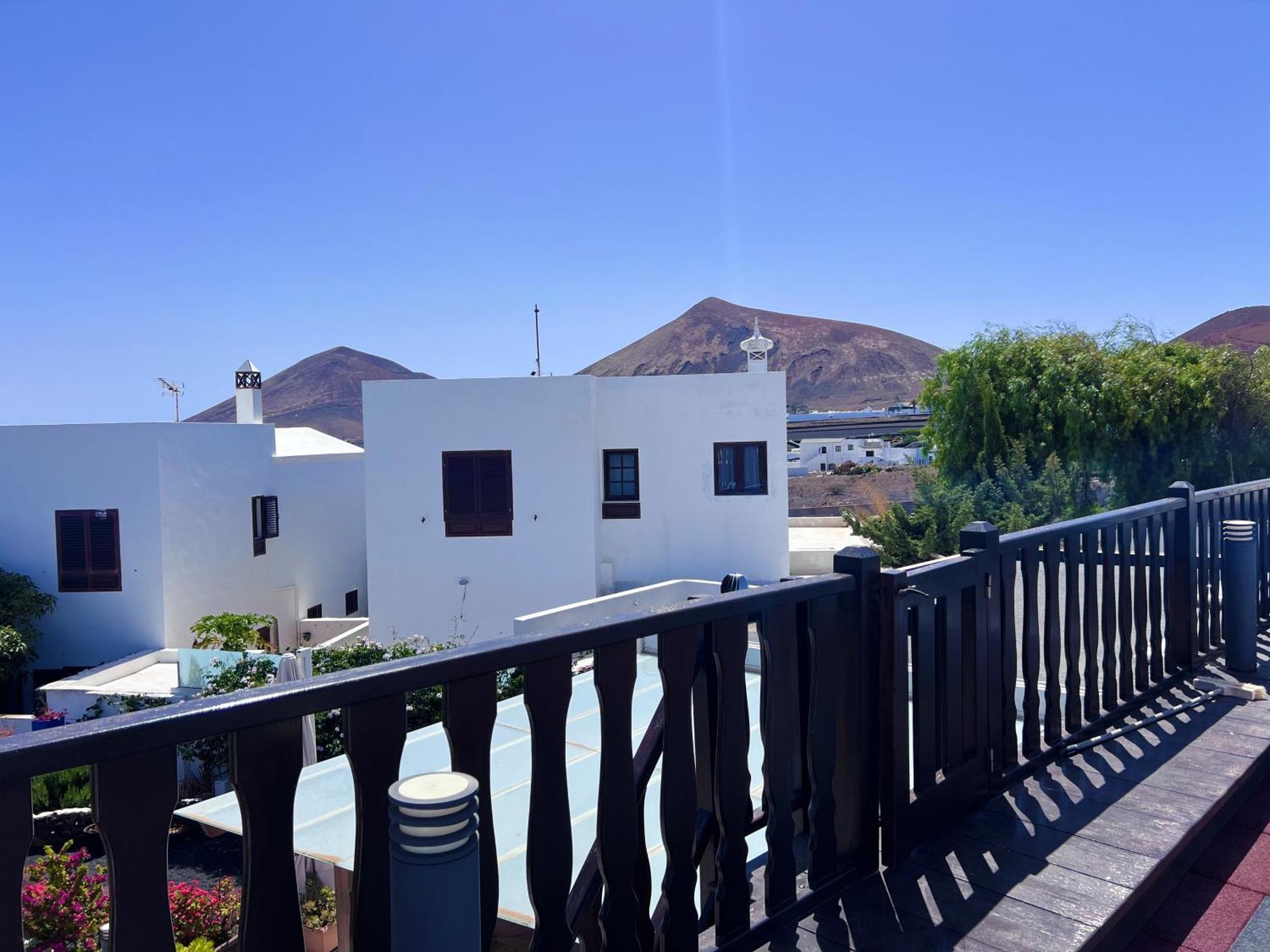 Casa Rural Estilo Canario Villa San Bartolome  Bagian luar foto