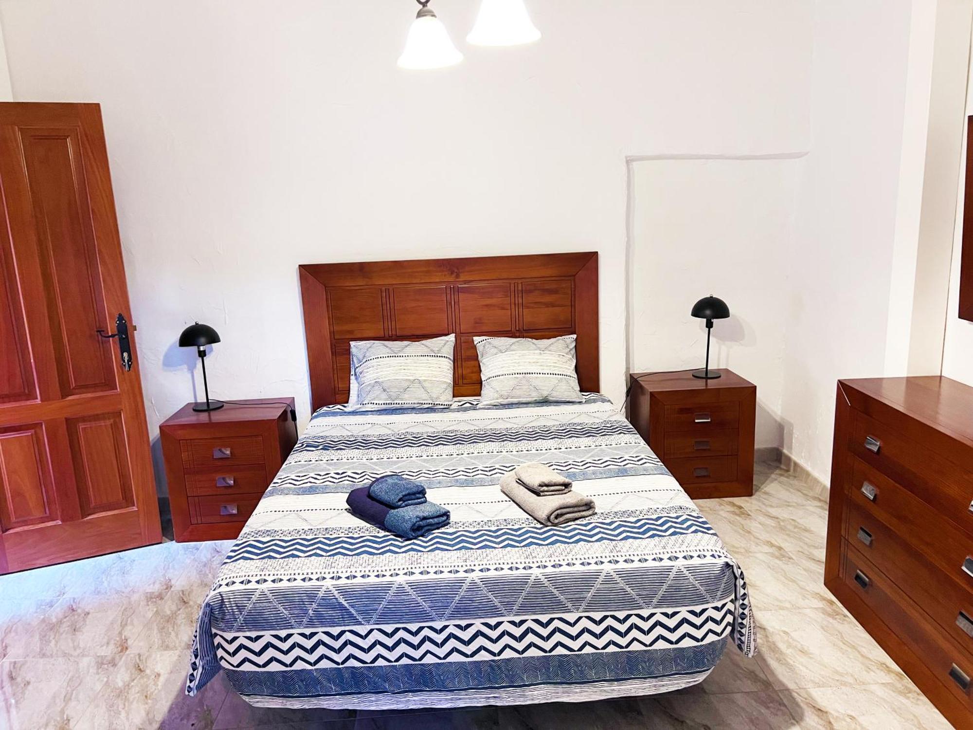 Casa Rural Estilo Canario Villa San Bartolome  Bagian luar foto