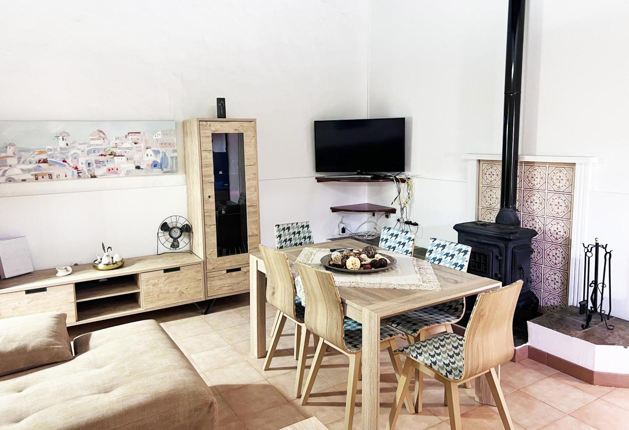 Casa Rural Estilo Canario Villa San Bartolome  Bagian luar foto