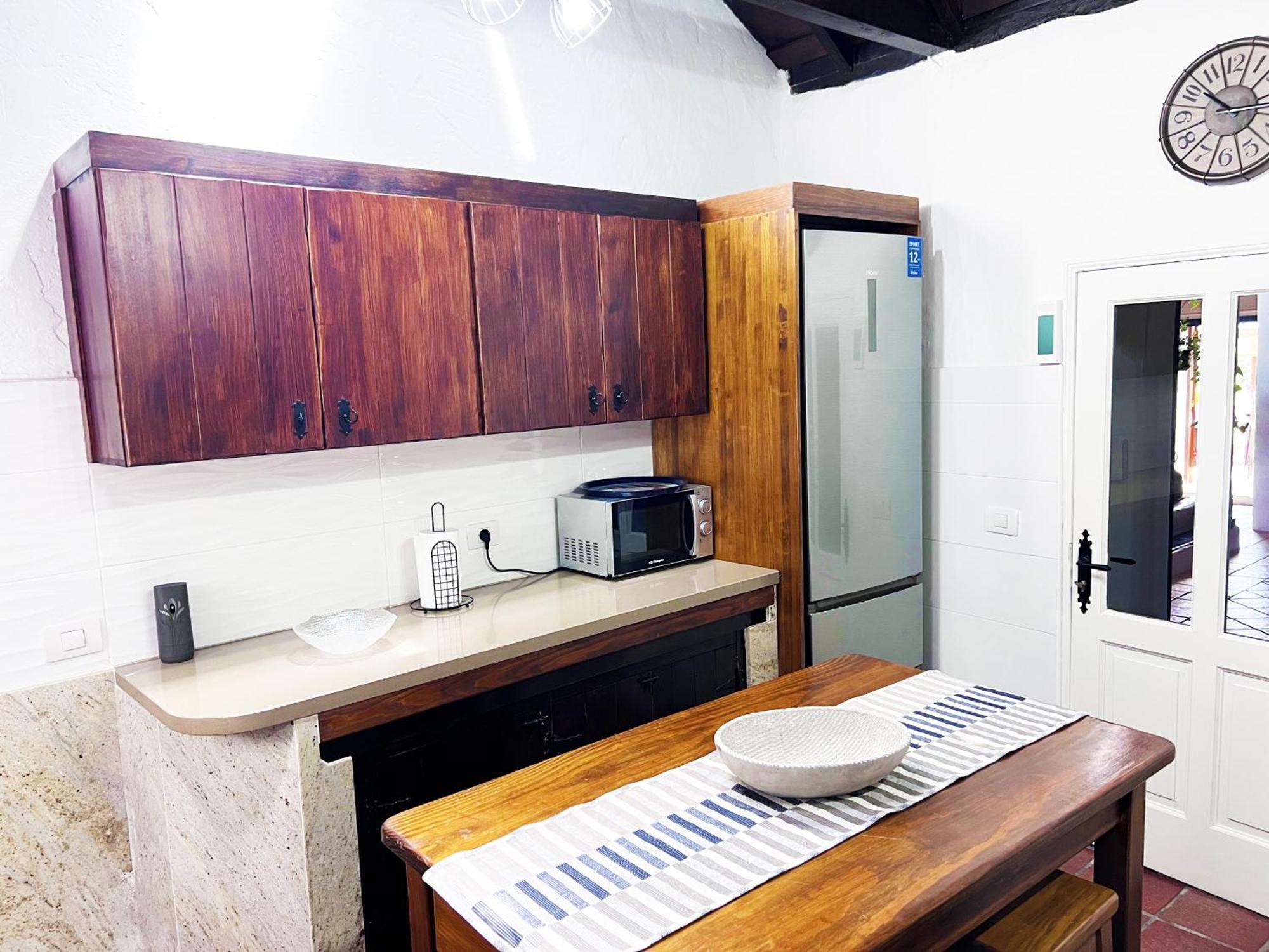 Casa Rural Estilo Canario Villa San Bartolome  Bagian luar foto
