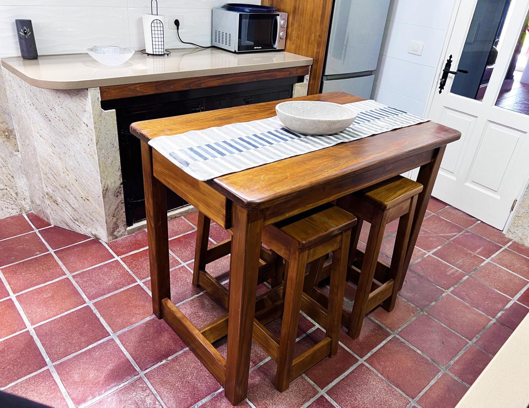 Casa Rural Estilo Canario Villa San Bartolome  Bagian luar foto